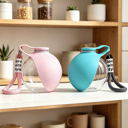 Portable Pet Drinking Water Bottle