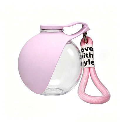 Portable Pet Drinking Water Bottle