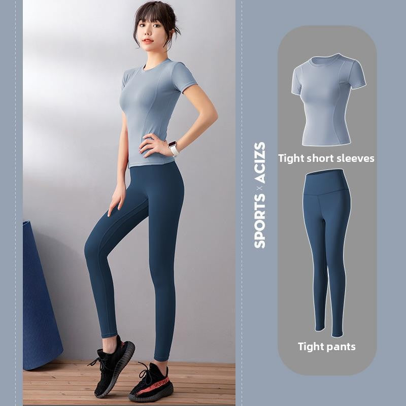 Womens Yoga Running Sportswear