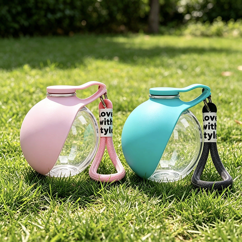 Portable Pet Drinking Water Bottle