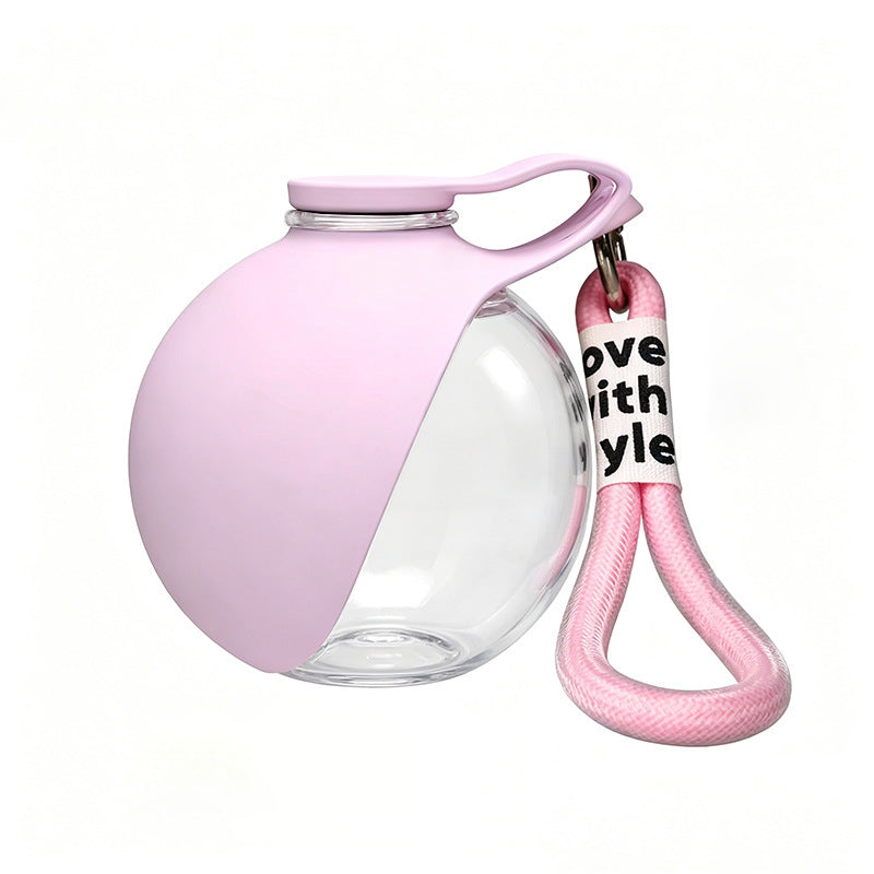 Portable Pet Drinking Water Bottle