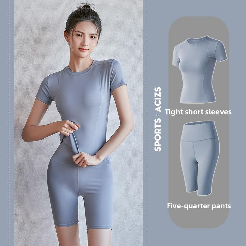 Womens Yoga Running Sportswear