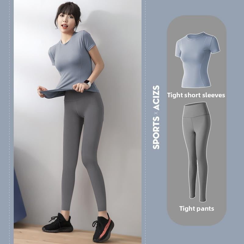Womens Yoga Running Sportswear